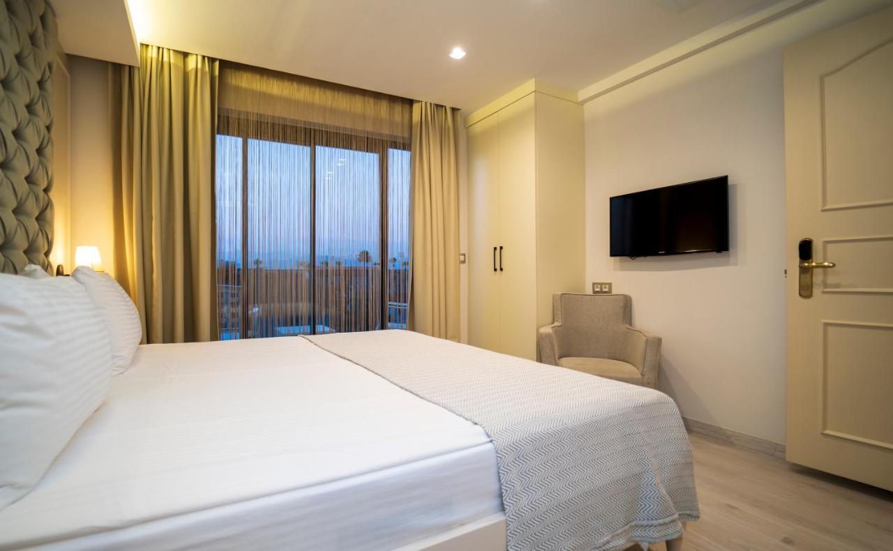 פאטהיה Rooms365 מראה חיצוני תמונה